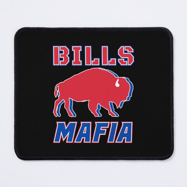 Item preview, Red Buffalo Mafia Athletic Spirit designed and sold by LANCELIAMS.