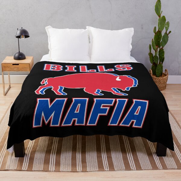 Item preview, Red Buffalo Mafia Athletic Spirit designed and sold by LANCELIAMS.