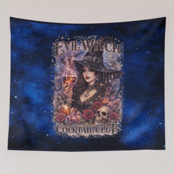 Item preview, Evil Witch Cocktail Club — Enchanted Edition designed and sold by MysticOzzy.