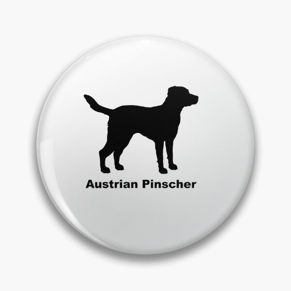 Item preview, Austrian Pinscher Dog  designed and sold by SUMA3000.