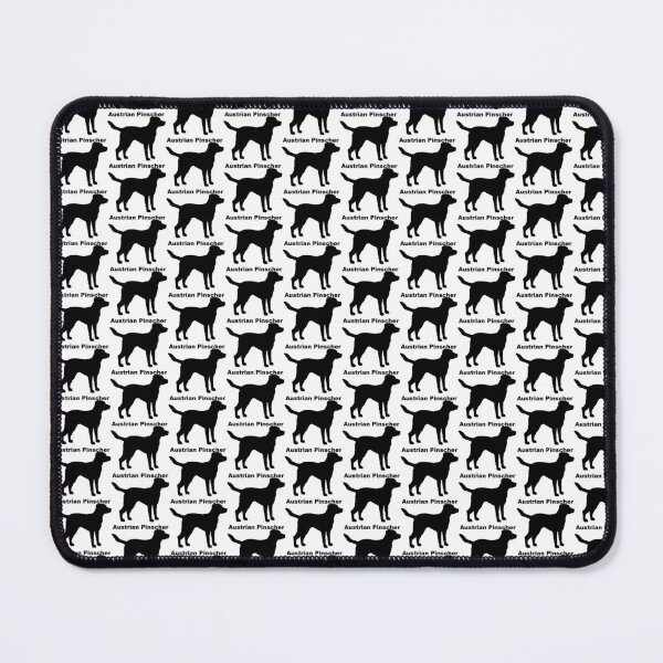 Item preview, Austrian Pinscher Dog designed and sold by SUMA3000.