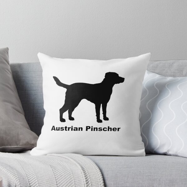 Item preview, Austrian Pinscher Dog  designed and sold by SUMA3000.