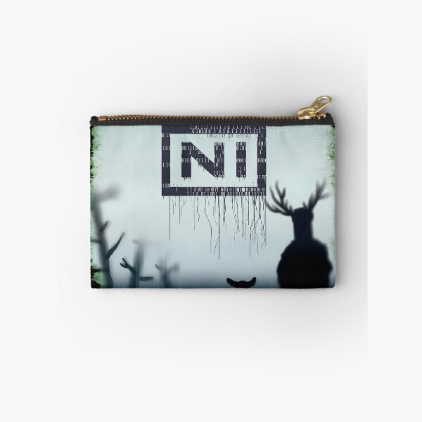 Item preview, NINs With Antlers Forest Distressed designed and sold by Tmer-N5lawi.