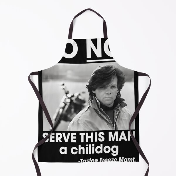 Item preview, Do Not Serve This Man A Chili Dog designed and sold by MinMaxHold.