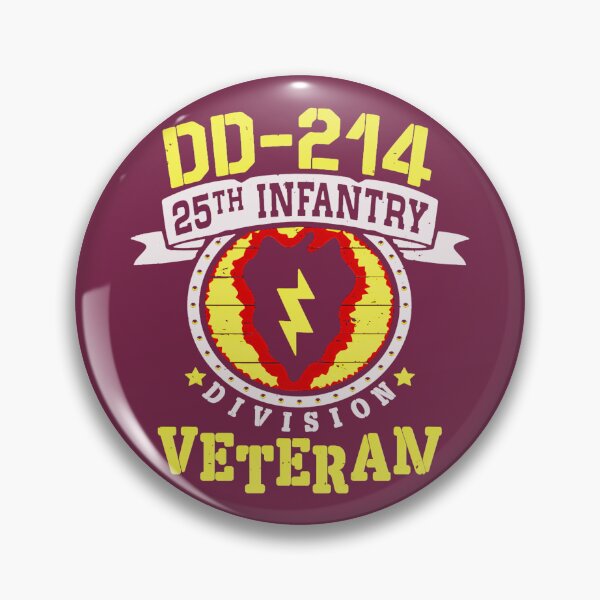 Item preview, 25Th Infantry  designed and sold by Dianbreden.
