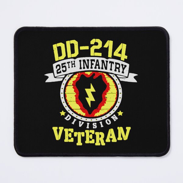 Item preview, 25Th Infantry  designed and sold by Dianbreden.