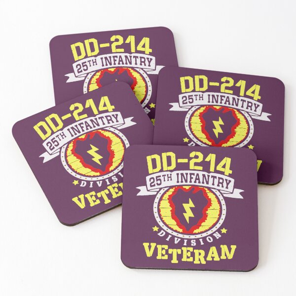 Item preview, 25Th Infantry  designed and sold by Dianbreden.