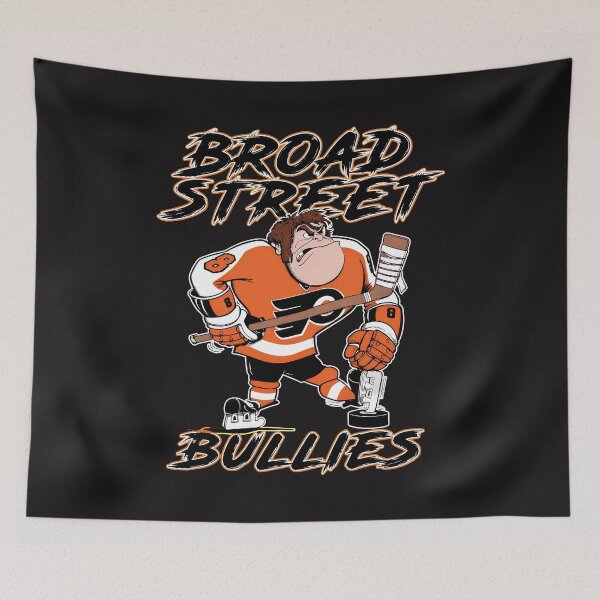 Item preview, Broad Street Bullies Retro Hockey Fan  designed and sold by KirkCarlton.