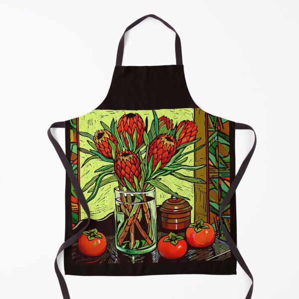 Aperçu de l'œuvre Proteas créée et vendue par printsisters.