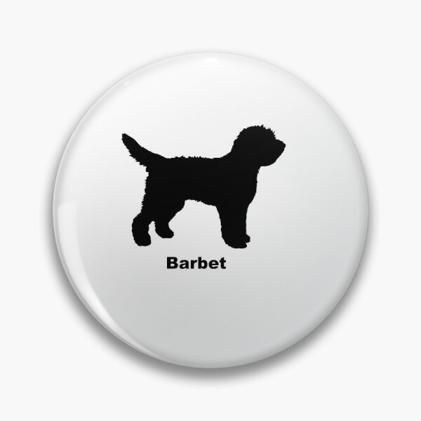 Item preview, Barbet Dog  designed and sold by SUMA3000.