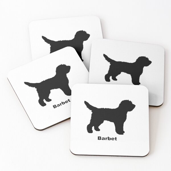 Item preview, Barbet Dog  designed and sold by SUMA3000.