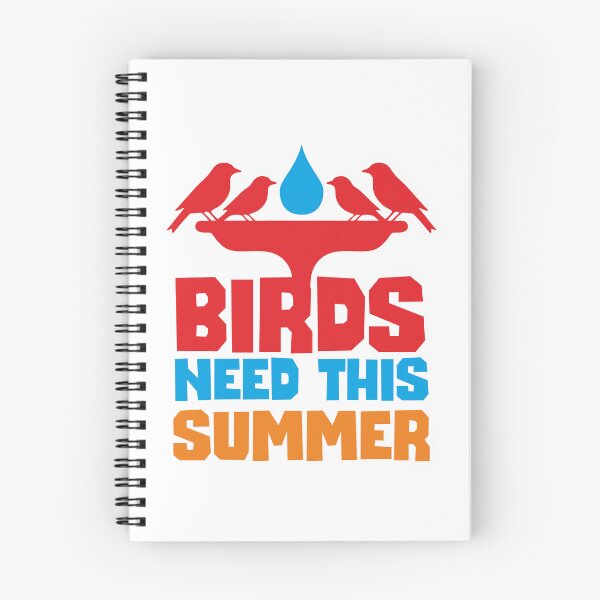 Item preview, BIRDS NEED THIS SUMMER - INFORMATIVE, TYPOGRAPHY, WARN, CARE designed and sold by 440CREATIVES.