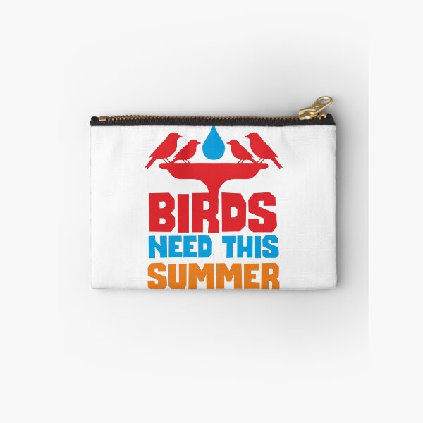 Item preview, BIRDS NEED THIS SUMMER - INFORMATIVE, TYPOGRAPHY, WARN, CARE designed and sold by 440CREATIVES.