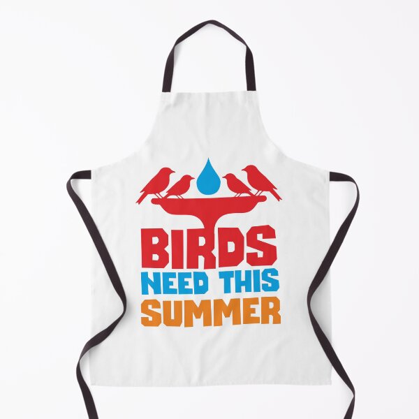 Item preview, BIRDS NEED THIS SUMMER - INFORMATIVE, TYPOGRAPHY, WARN, CARE designed and sold by 440CREATIVES.