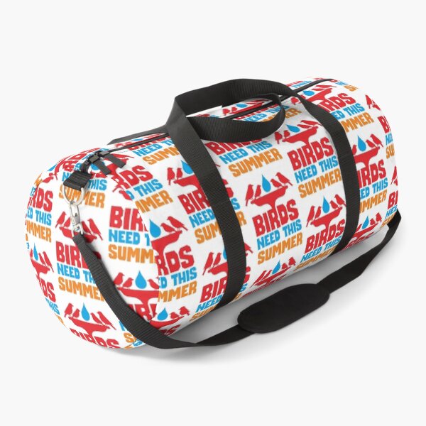 Item preview, BIRDS NEED THIS SUMMER - INFORMATIVE, TYPOGRAPHY, WARN, CARE designed and sold by 440CREATIVES.