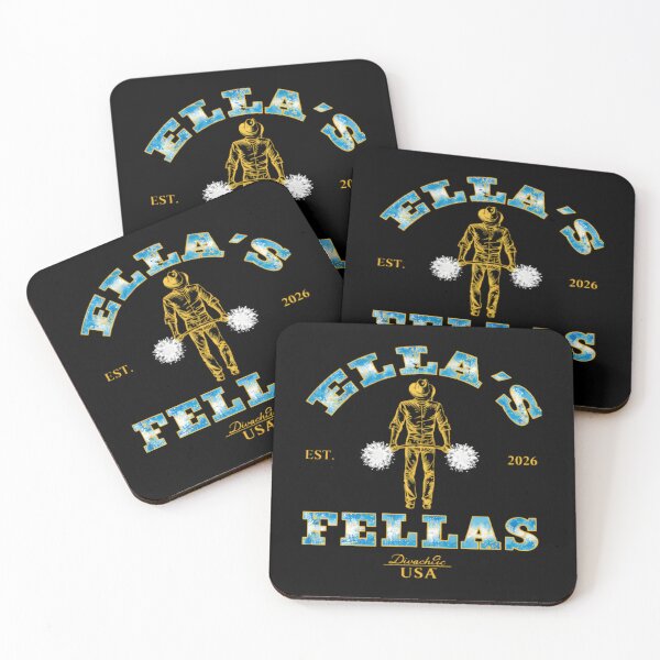 Item preview, Ellas Fellas 2026 designed and sold by milannt.