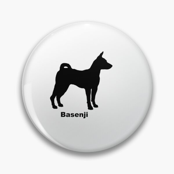 Item preview, Basenji Dog  designed and sold by SUMA3000.