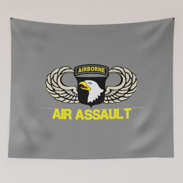 Item preview, 101St Airborne Air Assault Veterans Day designed and sold by Dianbreden.
