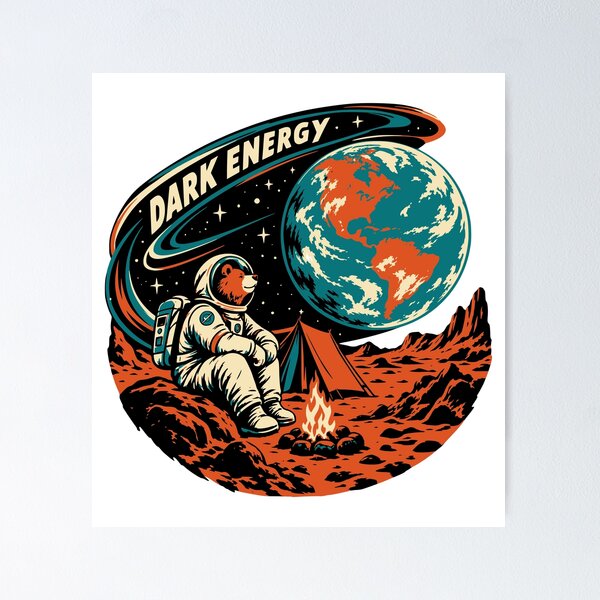 Item preview, Home Is Another World designed and sold by Dark Energy.