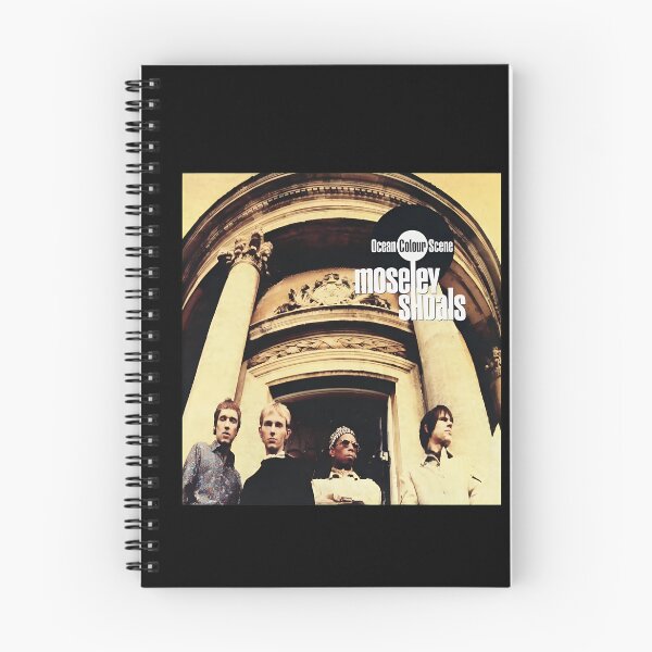 Item preview, Oceans Colour Scene Moseley Shoals Album  designed and sold by Tmer-N5lawi.