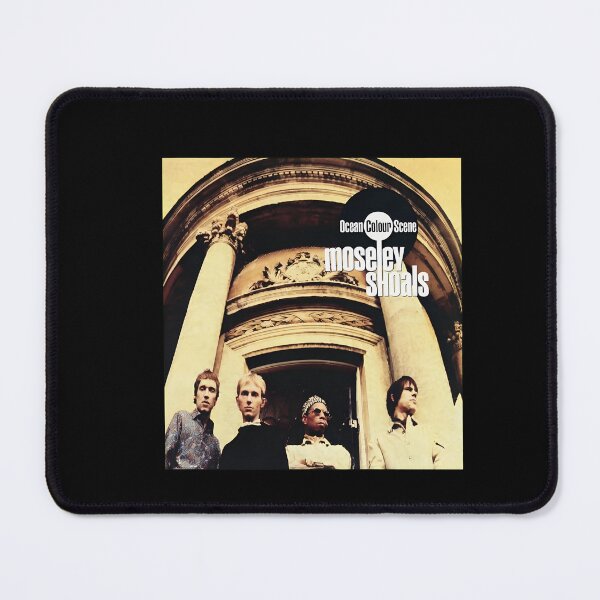 Item preview, Oceans Colour Scene Moseley Shoals Album designed and sold by Tmer-N5lawi.