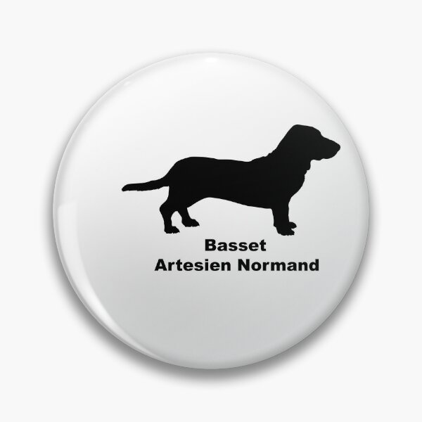 Item preview, Basset  Artesien Normand Dog  designed and sold by SUMA3000.
