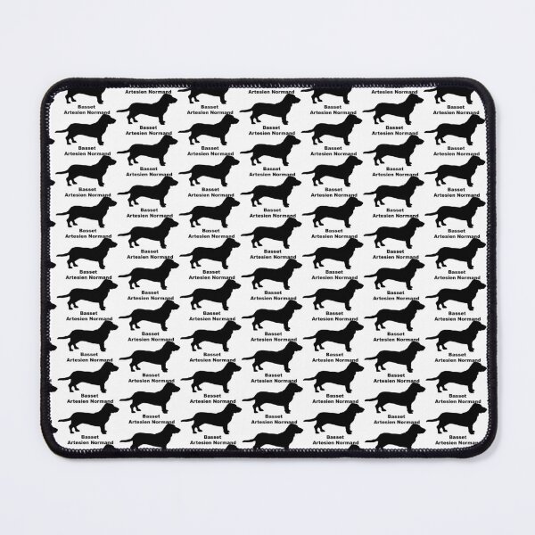 Item preview, Basset Artesien Normand Dog designed and sold by SUMA3000.
