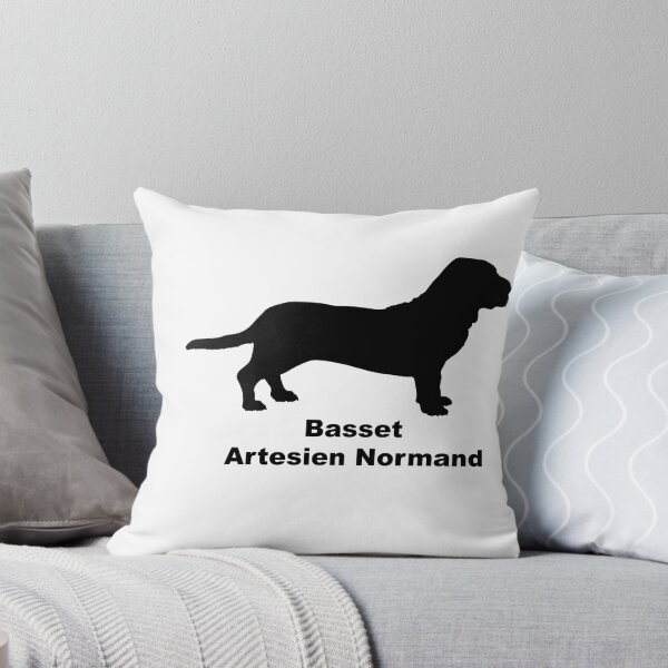 Item preview, Basset  Artesien Normand Dog  designed and sold by SUMA3000.