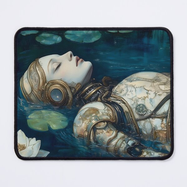 Item preview, Where Machines Dream designed and sold by stevepriest.