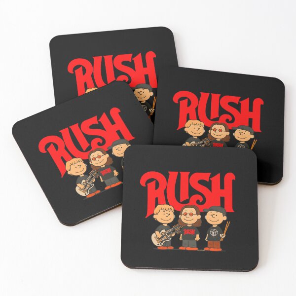 Item preview, Rush Band Charlie Brown Mashup (TOP LOGO) T-Shirt designed and sold by lavisuzzelll.
