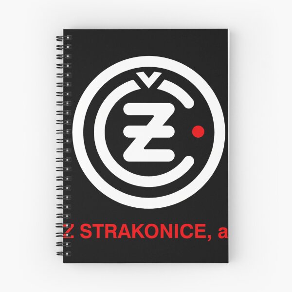 Item preview, Esk Zbrojovka Strakonice Cz Motorcycle Logo designed and sold by MinMaxHold.