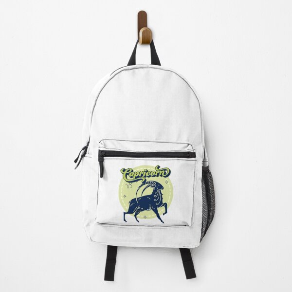 Item preview, Capricorn - green & blue Sea goat designed and sold by priyankajustine.