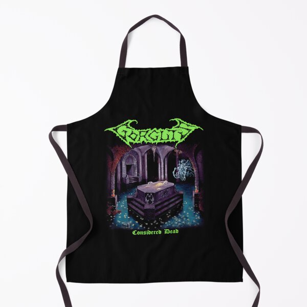 Item preview, Gorguts Considered Dead designed and sold by Kate McGovern.