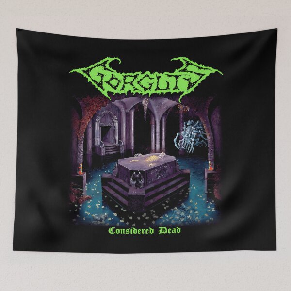 Item preview, Gorguts Considered Dead  designed and sold by Kate McGovern.
