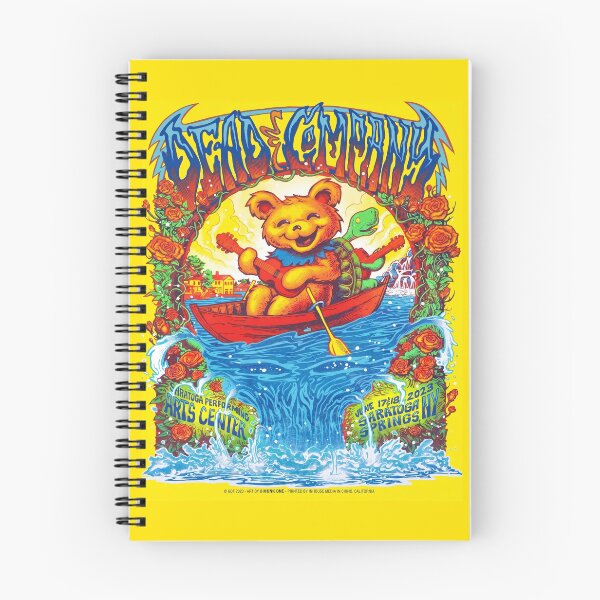 Item preview, Dead And Company Saratoga Springs 2023  designed and sold by CSarang.