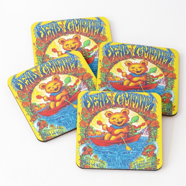 Item preview, Dead And Company Saratoga Springs 2023  designed and sold by CSarang.