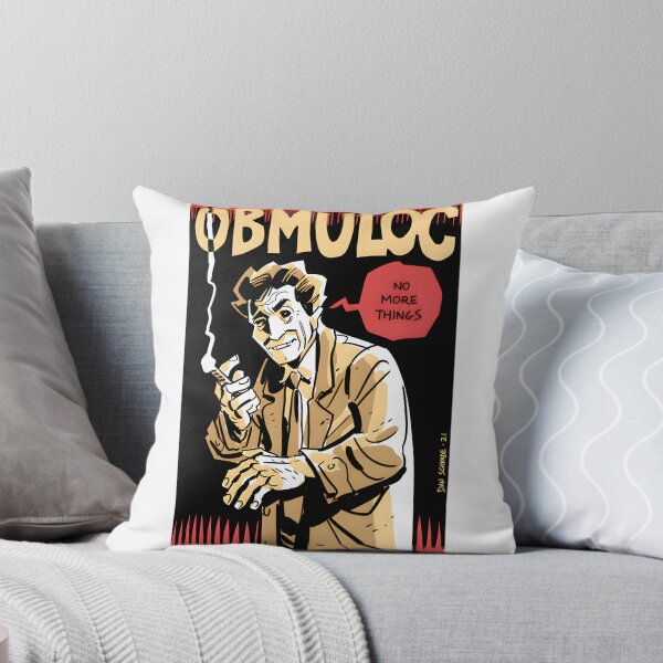 Item preview, OBMULOC Abstract Geometric Art Design by DanSchkade designed and sold by BaneKostic.