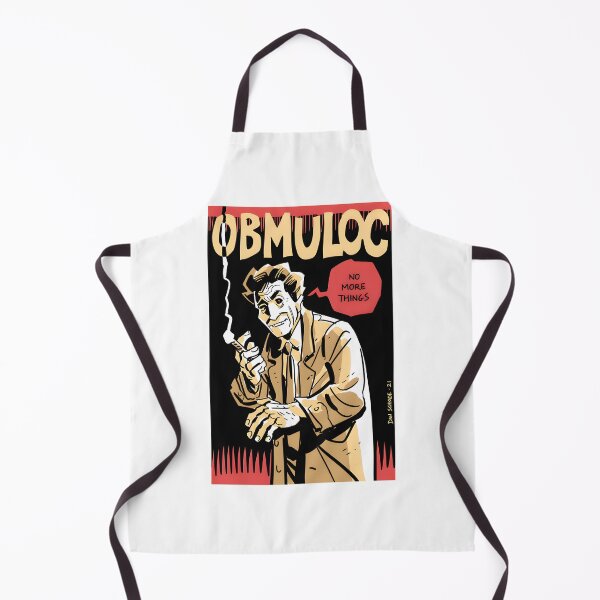 Item preview, OBMULOC Abstract Geometric Art Design by DanSchkade designed and sold by BaneKostic.