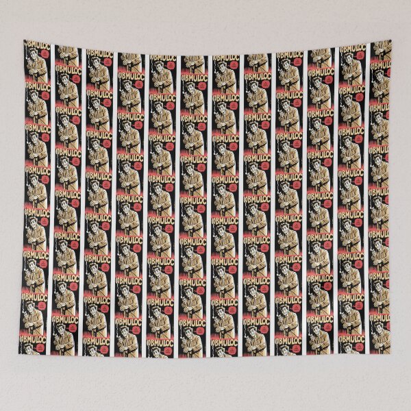 Item preview, OBMULOC Abstract Geometric Art Design by DanSchkade designed and sold by BaneKostic.