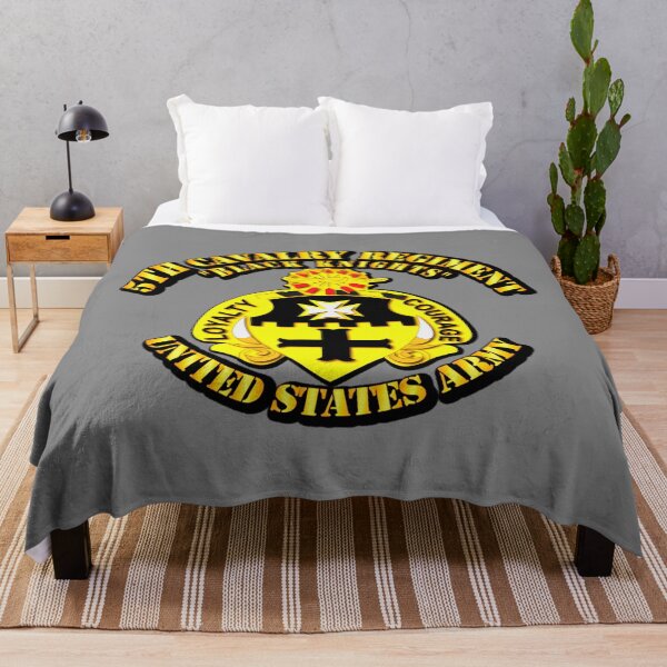 Item preview, 5Th Cavalry Regiment designed and sold by Dianbreden.