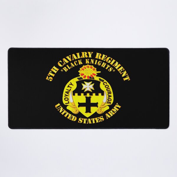 Item preview, 5Th Cavalry Regiment designed and sold by Dianbreden.