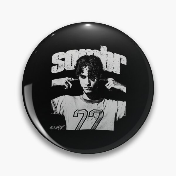 Item preview, Sombr Tour Vintage Essential designed and sold by OMAR12389.