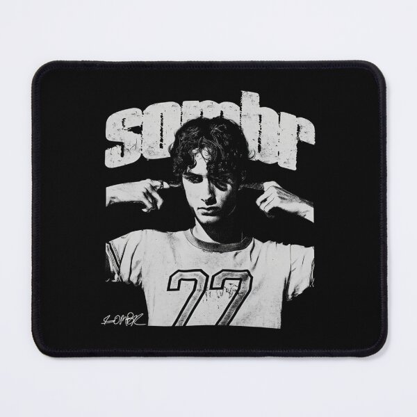 Item preview, Sombr Tour Vintage Essential designed and sold by OMAR12389.