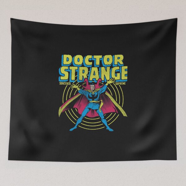 Item preview, MarveIzz 4vengersz Doctor Strange Sorcerer Supreme Portrait designed and sold by susannunlilly.