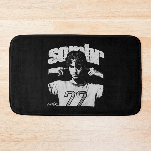 Item preview, Sombr Tour Vintage Essential designed and sold by OMAR12389.