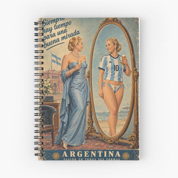 Item preview, Reflections: Eva Peron designed and sold by halibutgoatramb.
