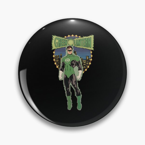 Item preview, Green Lantern  designed and sold by Kate McGovern.