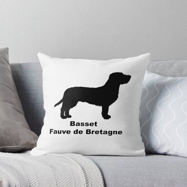 Item preview, Basset  Fauve de Bretagne Dog  designed and sold by SUMA3000.
