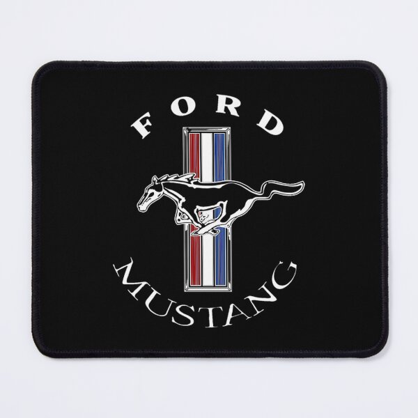 Item preview, Ford Mustang Logo Color designed and sold by MinMaxHold.
