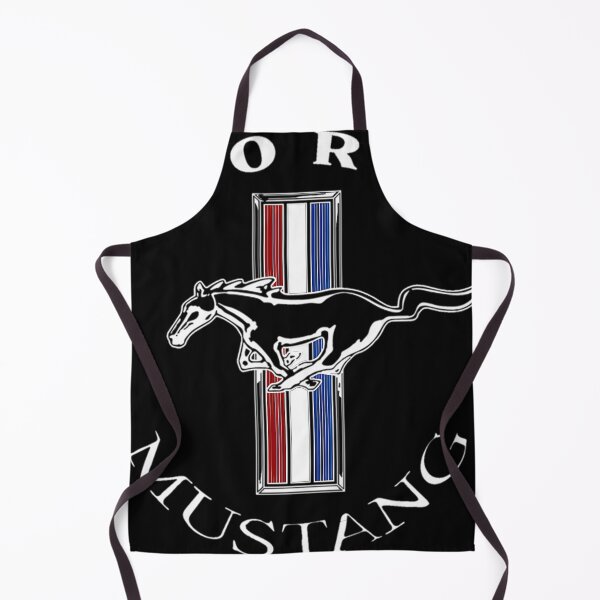 Item preview, Ford Mustang Logo Color designed and sold by MinMaxHold.